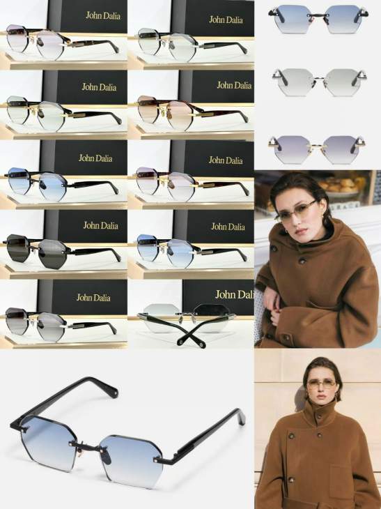 Picture of John Dalia Sunglasses _SKUfw72107246fw
